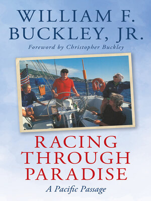 Racing Through Paradise - ebook